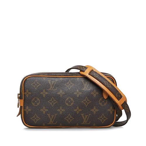 Louis Vuitton Monogram Pochette Marly Bandouliere