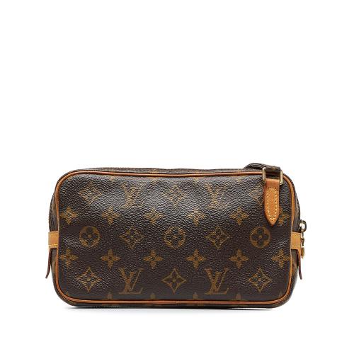 Louis Vuitton Louis Vuitton Pochette Marly Bandouliere Monogram