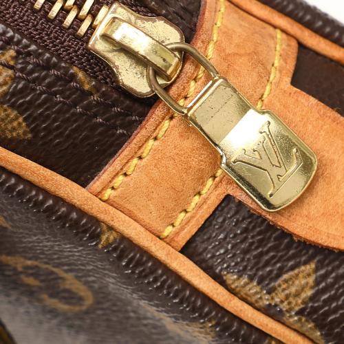 Louis Vuitton Louis Vuitton Pochette Marly Bandouliere Monogram