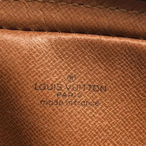 Louis Vuitton Monogram Pochette Marly Bandouliere