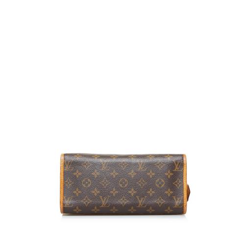 Louis Vuitton Monogram Popincourt Haut - Brown Totes, Handbags