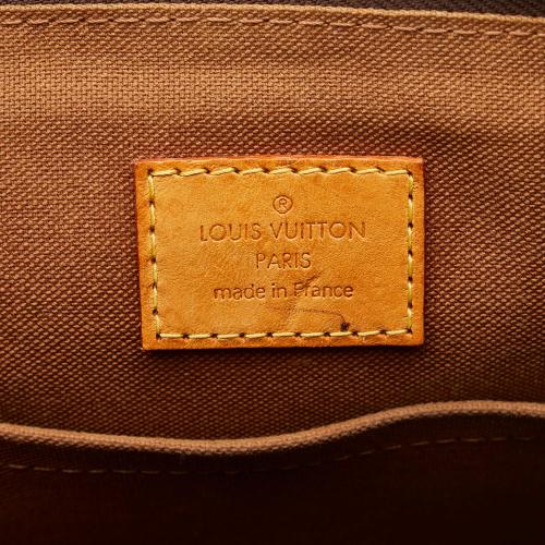 Louis Vuitton Monogram Popincourt Haut Bag