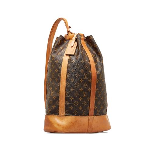 Louis Vuitton Randonnee Gm Shoulder