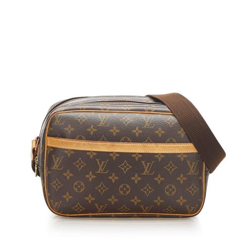 Louis Vuitton Monogram Reporter PM - Crossbody Bags, Handbags