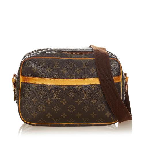 Louis Vuitton Monogram Reporter PM