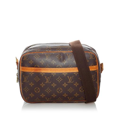 Louis Vuitton Monogram Reporter PM