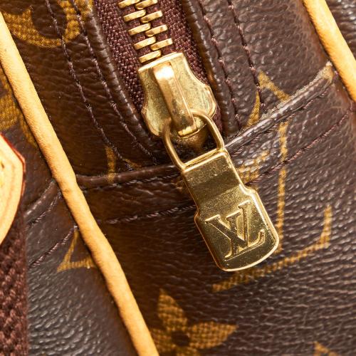 Louis Vuitton Monogram Reporter PM