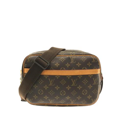 Louis Vuitton Monogram Reporter PM