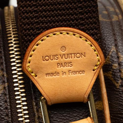 Louis Vuitton Monogram Reporter PM