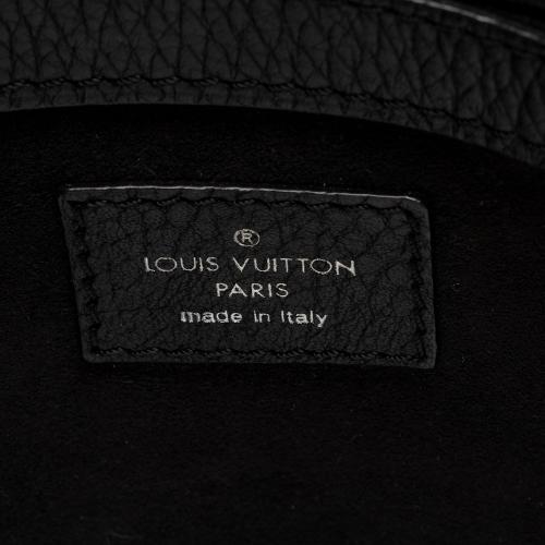 Louis Vuitton Monogram Revelation Lockit PM Satchel