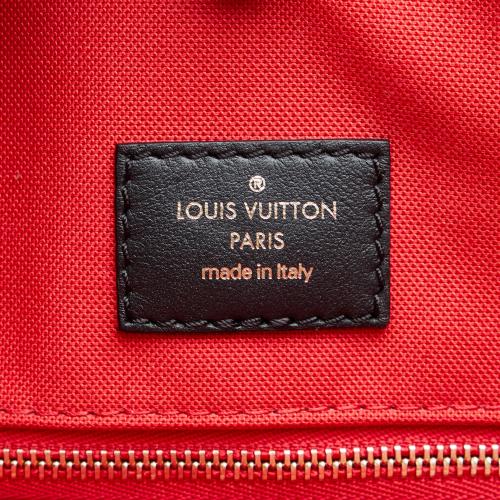 Louis Vuitton Monogram Reverse Giant Canvas OnTheGo GM Bag Louis Vuitton