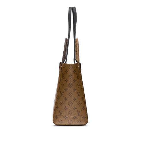 Louis Vuitton Monogram Reverse Giant Onthego GM, Louis Vuitton Handbags