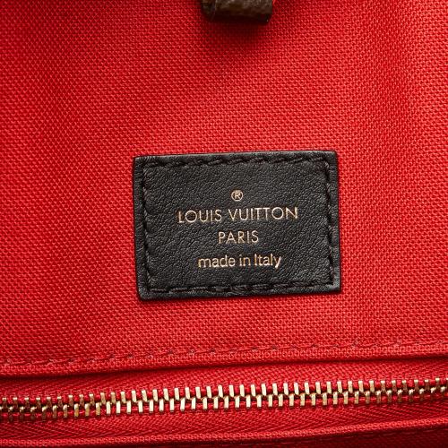 Louis Vuitton Monogram Reverse Giant Onthego GM