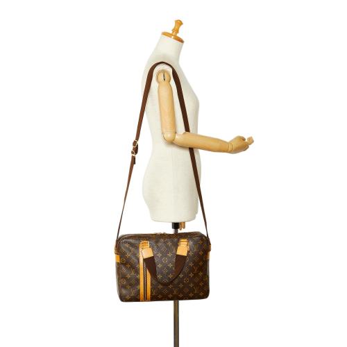 Louis Vuitton Sac Ad Bosphore Shoulder Bag