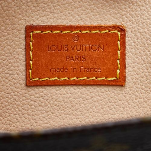 Louis Vuitton Monogram Sac Plat