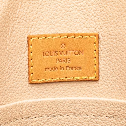 Louis Vuitton Monogram Sac Plat