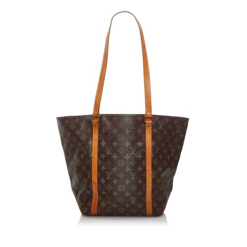 Louis Vuitton Monogram Sac Shopping 48