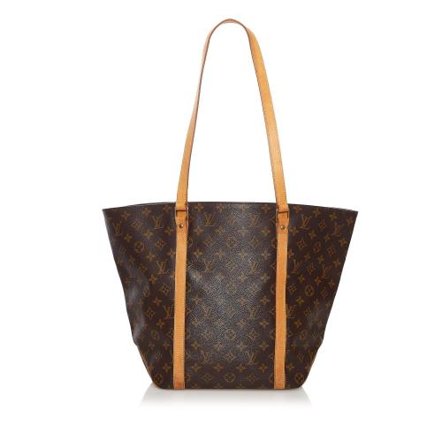 Louis Vuitton Monogram Sac Shopping 48 