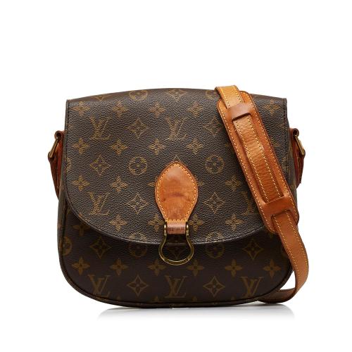 Louis Vuitton, Bags, Louis Vuitton Saint Cloud Gm