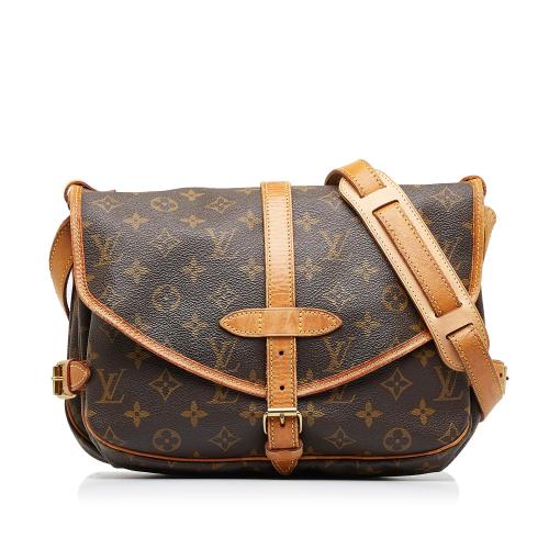 Louis Vuitton Louis Vuitton Saumur Bags & Handbags for Women for sale