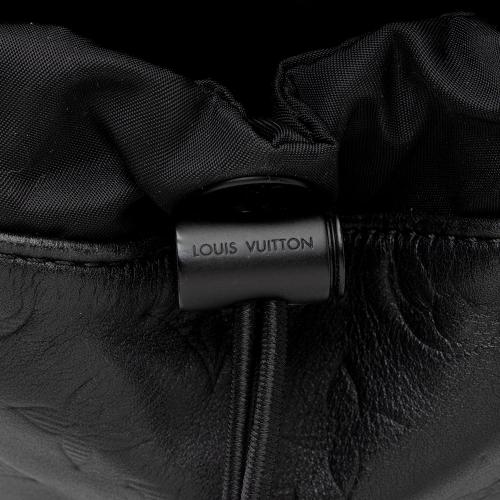 Louis Vuitton Monogram Shadow Discovery Backpack
