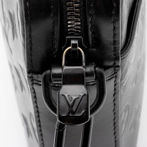 Louis Vuitton Monogram Shadow Duo Messenger Bag