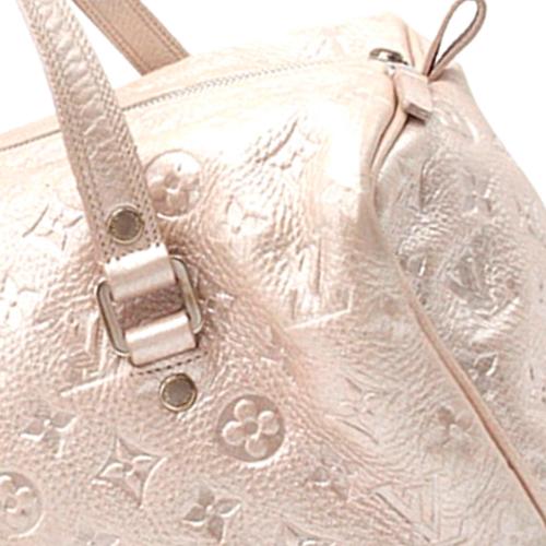 Louis Vuitton Monogram Shimmer Comete Bag