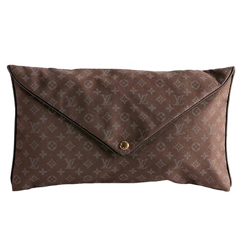 Louis Vuitton Monogram Silk VIP Travel Set