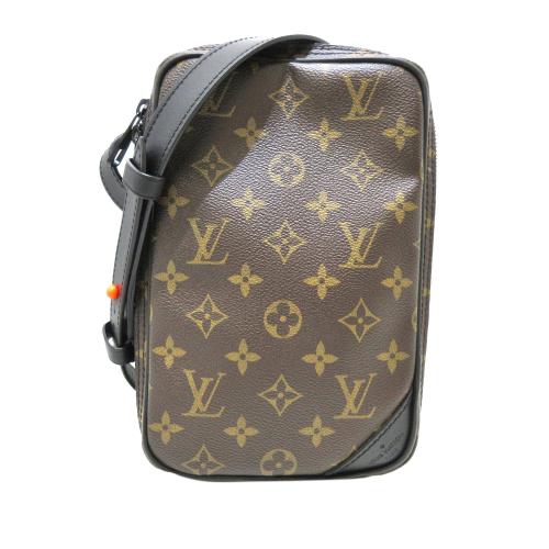 Louis Vuitton Monogram Solar Ray Utility Side Bag