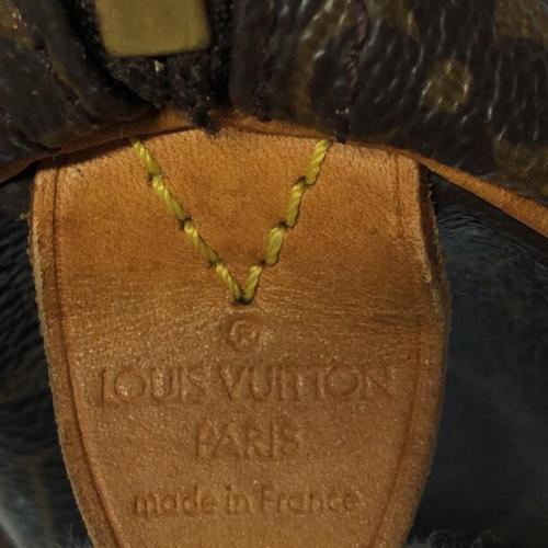 Louis Vuitton Monogram Speedy 25