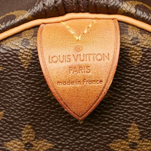 Louis Vuitton Monogram Speedy 30