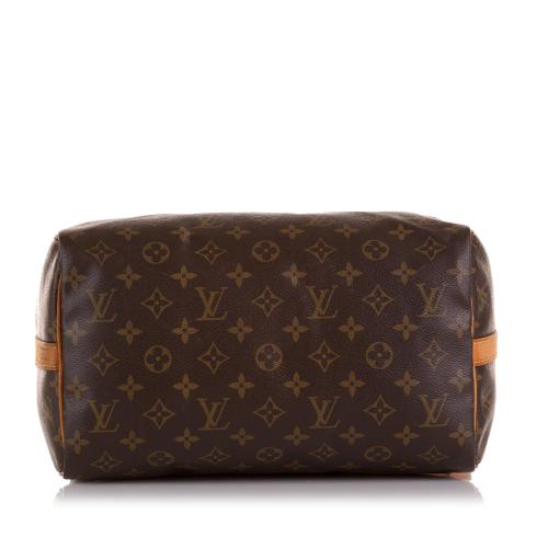 Louis Vuitton Speedy B 30 Giant Monogram