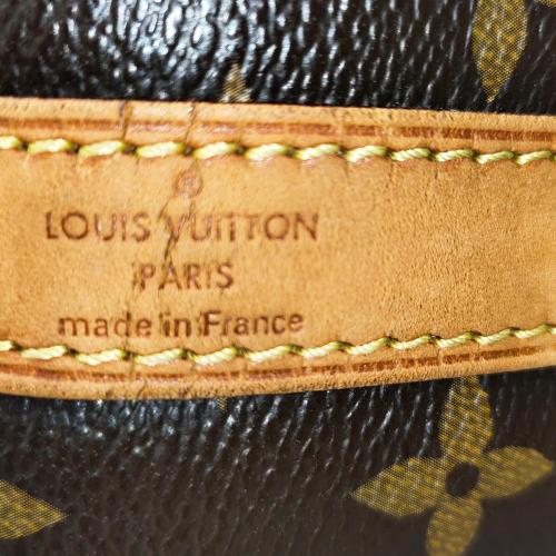 Unisex Vintage Monogram Sac Bandouliere – Loom & Magpie Boutique