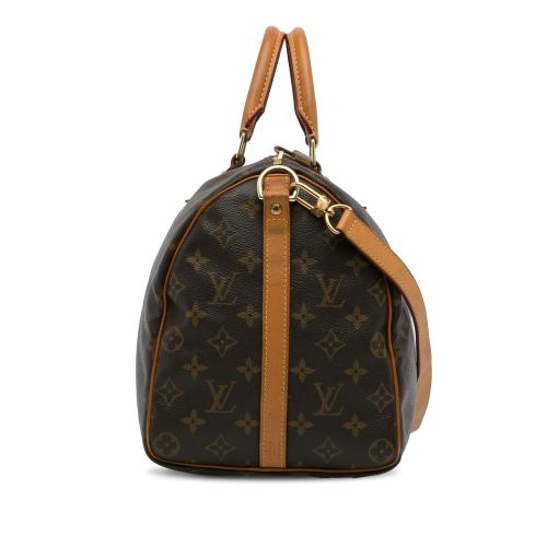 Speedy Bandoulière 35 Monogram - Women - Handbags