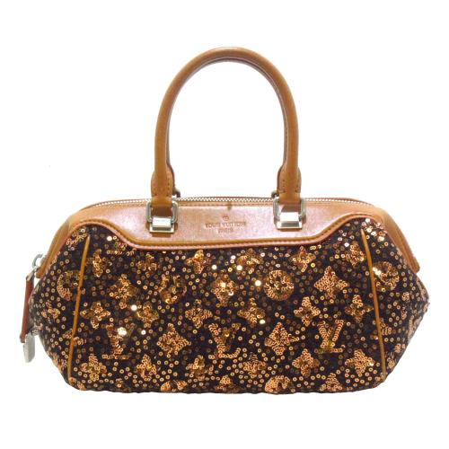 Speedy Louis Vuitton Brown Monogram Sunshine Express Baby Multiple