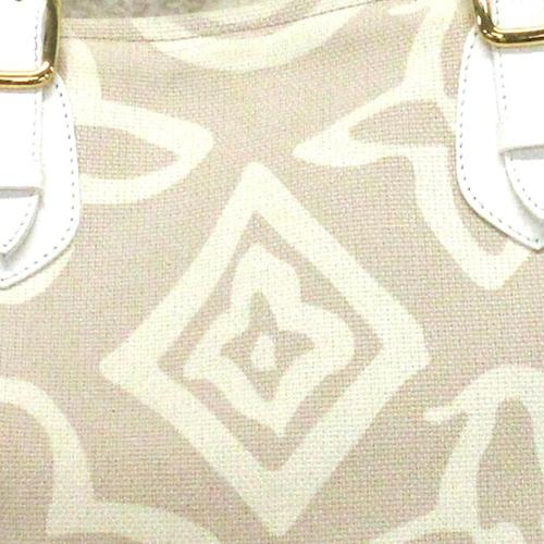 Louis Vuitton Monogram Tahitienne Cabas PM Tote Bag