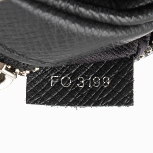 Louis Vuitton Monogram Taiga Outdoor Belt Bag