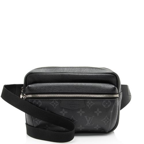 Louis Vuitton Monogram Taiga Outdoor Belt Bag