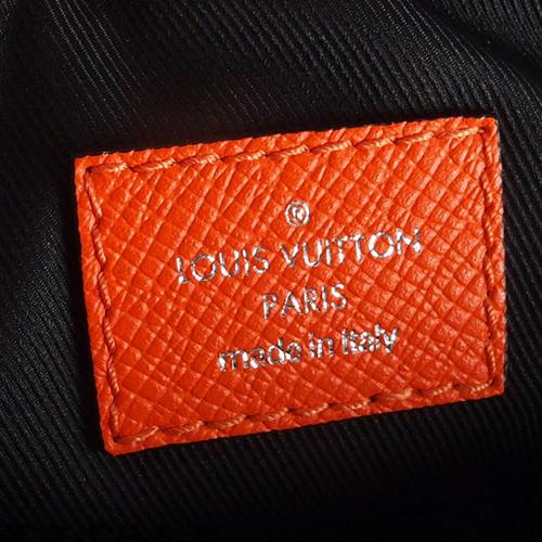 Louis Vuitton Monogram Taigarama Outdoor Bumbag (SHG-34593)