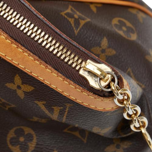 Louis Vuitton Brown, Pattern Print Monogram Tivoli GM