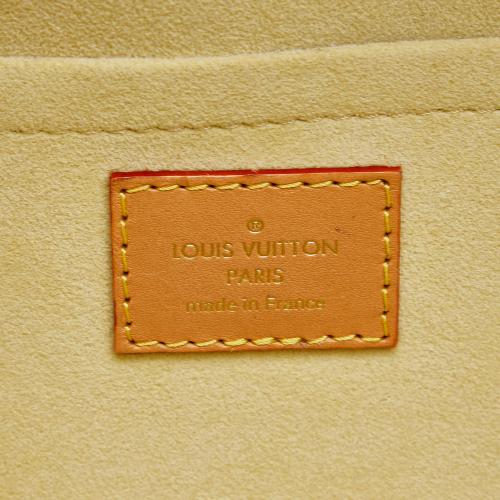 Louis Vuitton Monogram Valisette BB
