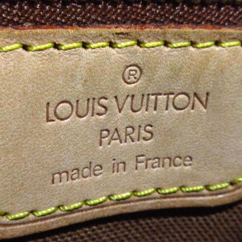 Louis Vuitton Monogram Vavin GM
