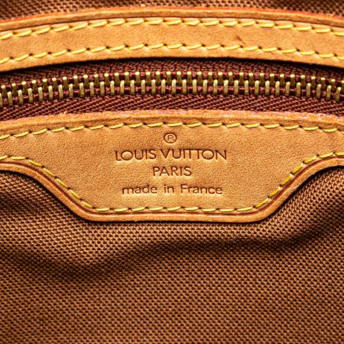 Louis Vuitton Monogram Vavin GM