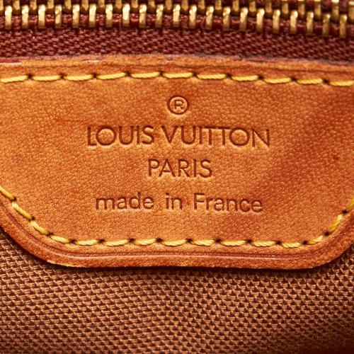 Louis Vuitton Monogram Vavin PM