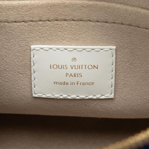 Louis Vuitton Monogram Velvet Speedy Bandouliere 20