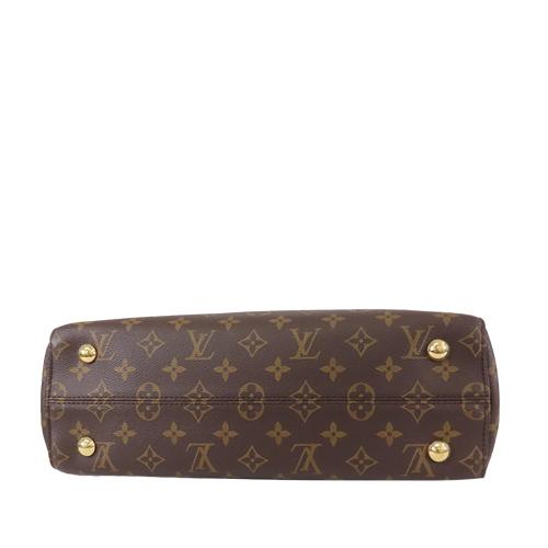 Louis Vuitton Black Monogram Venus