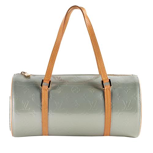 Louis Vuitton Monogram Vernis Bedford Satchel Handbag