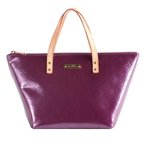 Louis Vuitton Monogram Vernis Bellevue PM Tote