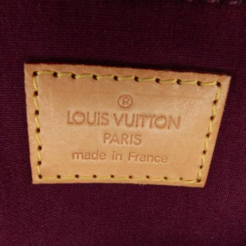 Louis Vuitton Monogram Vernis Bellevue PM