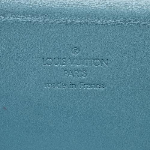 Louis Vuitton Monogram Vernis Bleeker Box Satchel